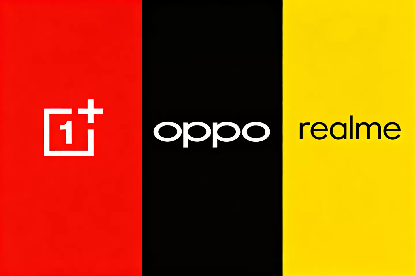realme��ʽ�ع�OPPO���� �ɶ�����Ʒ��Эͬ��չ