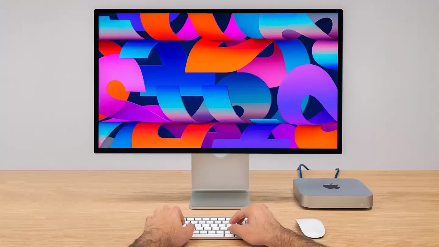 ������ LCD ��ʾ�� A3350 ��֤��ʾ��Ԥ��Ϊƻ�� Studio Display 2