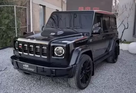 ����ԽҰBJ81 2.0�����潫���У�����ʽ����+Ӳ�����