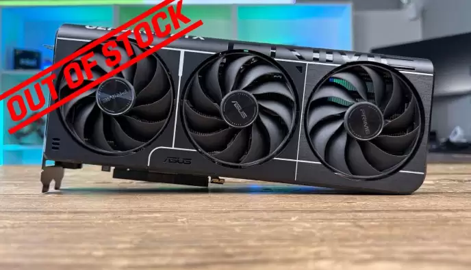 Ӣΰ��ȫ��ͣ��RTX 5070 Ti�����Դ��Կ�