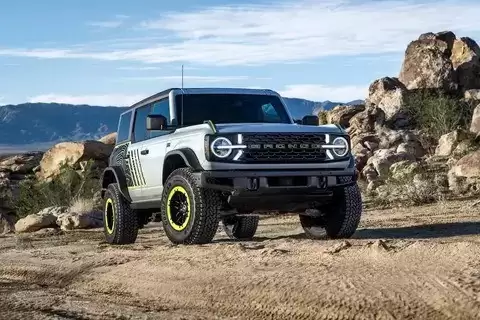 ���ط���Bronco RTR��ͼ��2027�꽻��