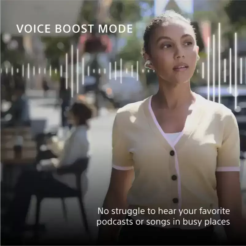 �������ʽ LinkBuds Clip �����ع⣺4 ����ɫ������ 37 Сʱ