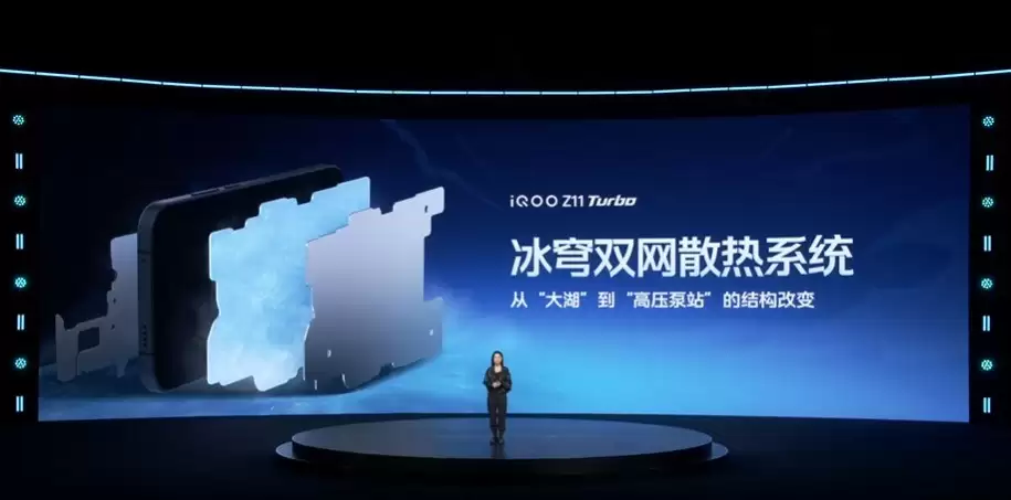 7600mAh����������ؼӳ� iQOO Z11 Turbo����ǿ������