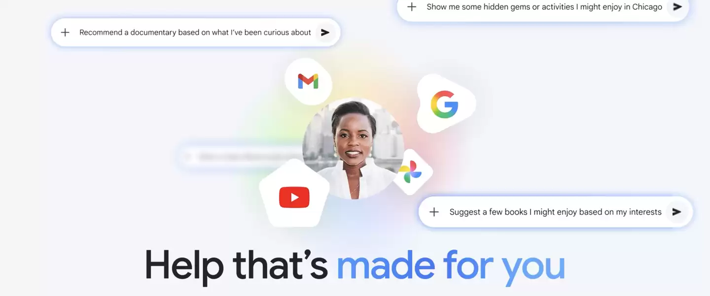 �ȸ���Gemini�������ܹ��ܣ�������Ӧ��AI������