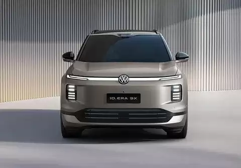 ��������ID.ERA 9X�����淢��������ʽ����+����SUV��ѡ��