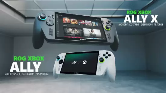 ��˶ROG Xbox Ally�ƻ�����100��Ԫ��499��Ԫ����