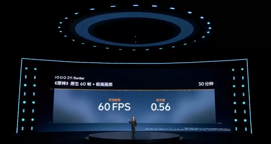 ���������8оƬ+���е羺оƬQ2 iQOO Z11 Turbo����������Ϸ����