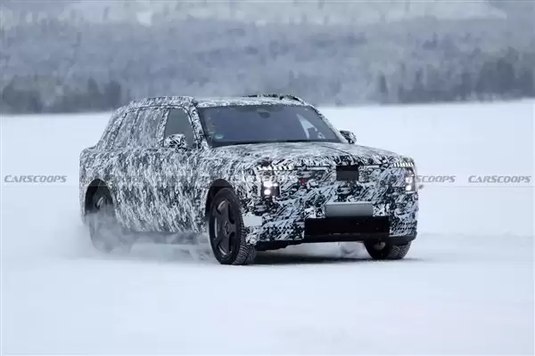 ȫ�µ綯SUV���������ع� 2028��򽫷���