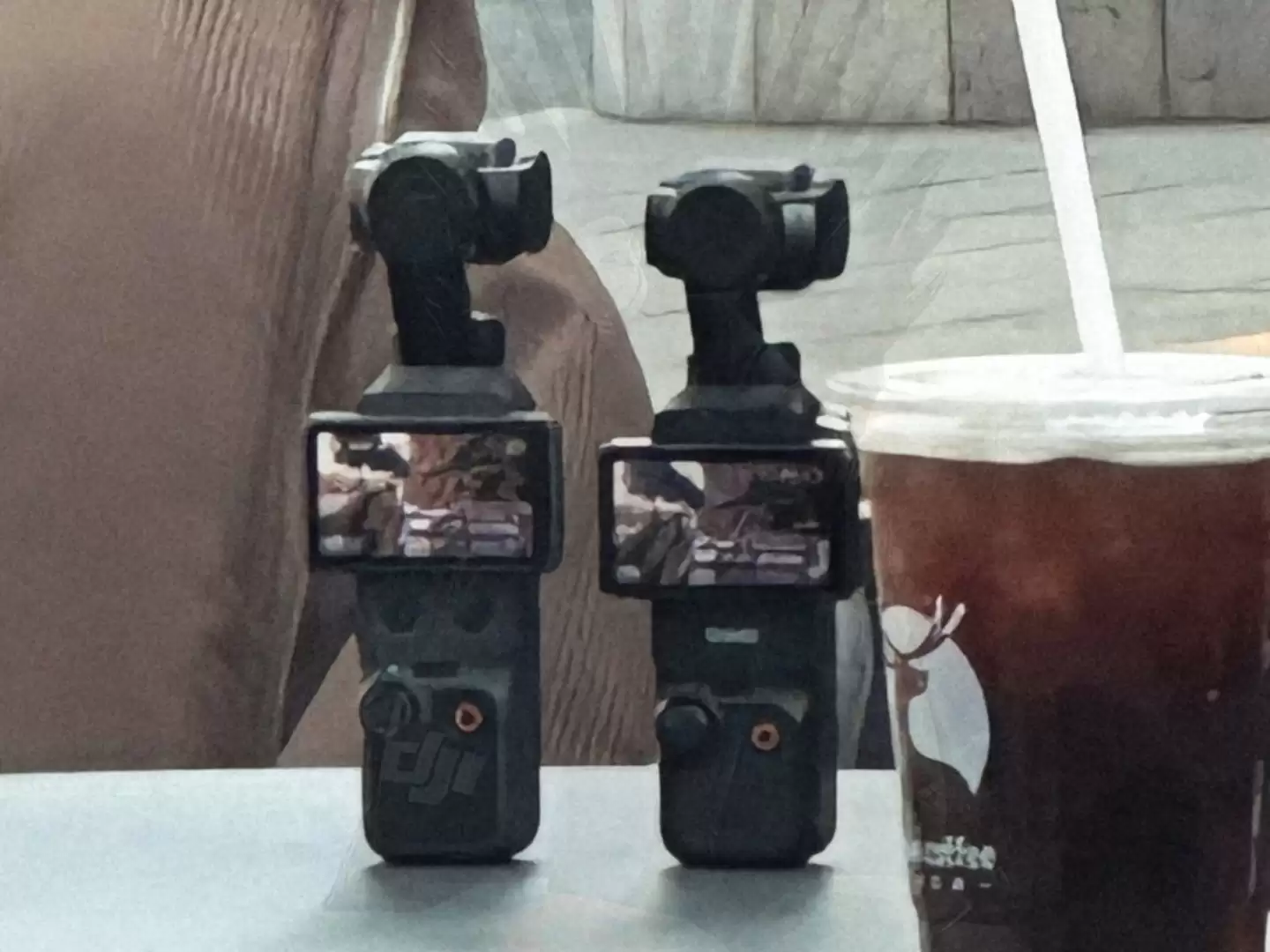 �󽮽���Osmo Pocket 4ϵ�У�˫�汾�����ع�