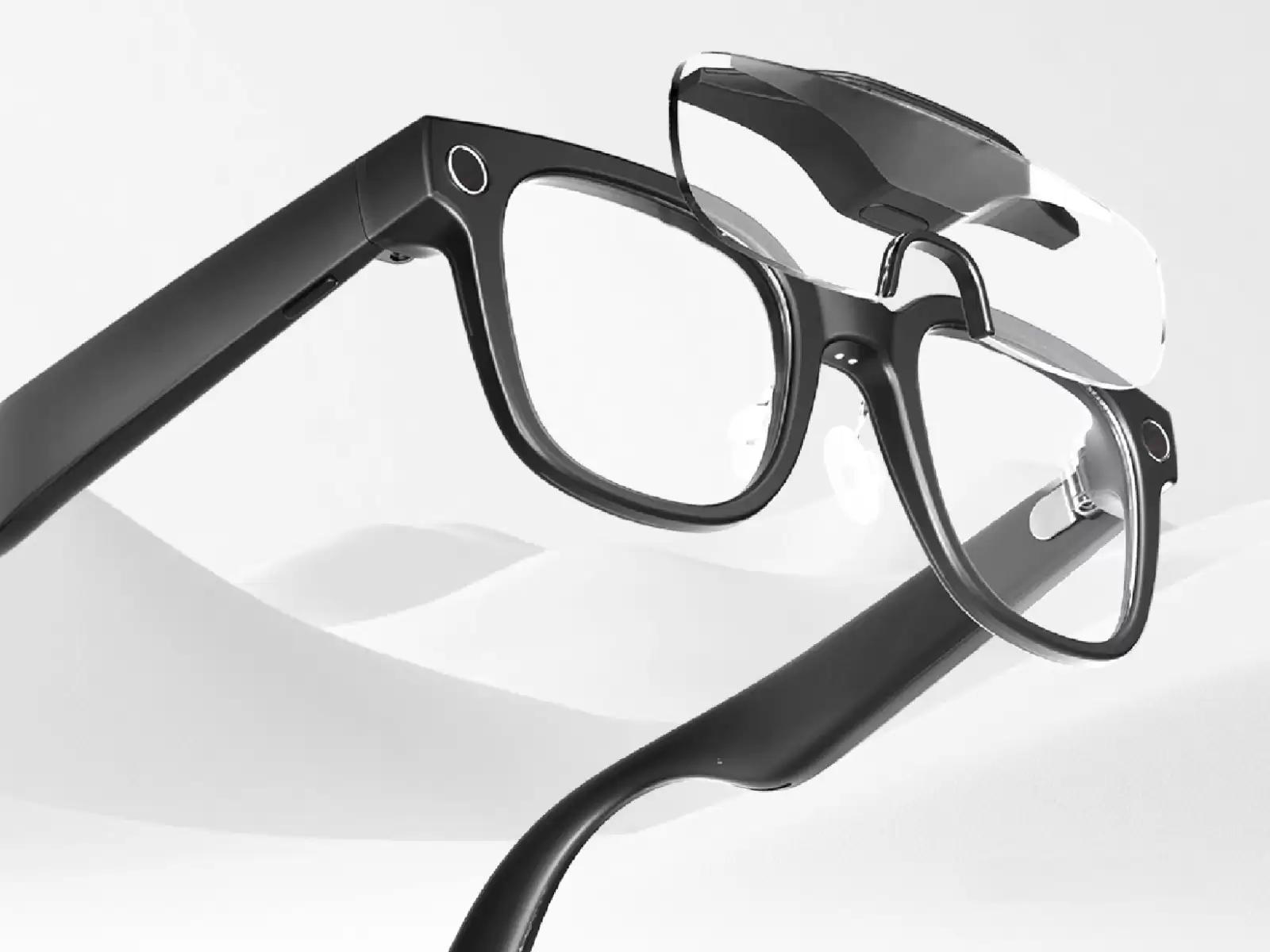 ��ʾ��Ԫģ�黯������ MLVision �����׿�Ӳ���ɳ������� AR �۾� M6