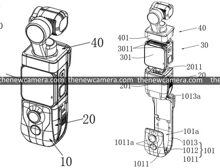 Ӱʯģ�黯�ڴ���̨���ר���ع⣬��ָ�� Pocket 4