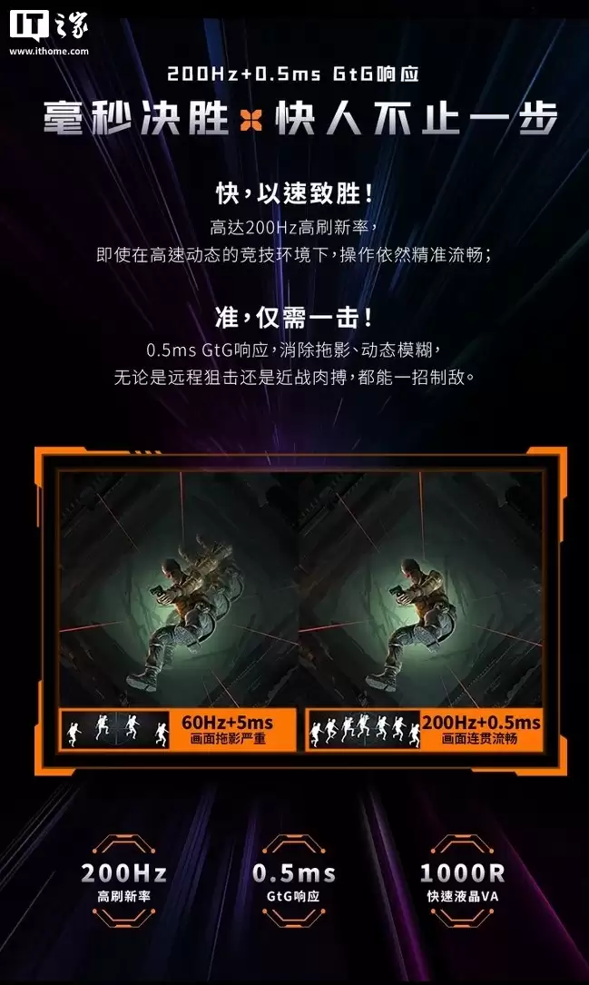 ΢���Ƴ����� MAG 345CQRF E20 ��ʾ����34 Ӣ��׼ 4K 240Hz VA ��壬1599 Ԫ