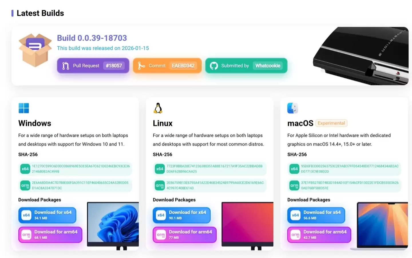 RPCS3��Windows ARM64ԭ���棬�Ż������ʼǱ�PS3ģ������