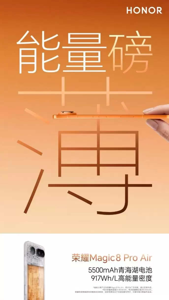 ������ �� ��ҫMagic8 Pro Air:����ӯ,��ʵ��