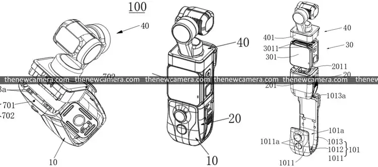 Ӱʯģ�黯�ڴ���̨���ר���ع⣬��ָ�� Pocket 4