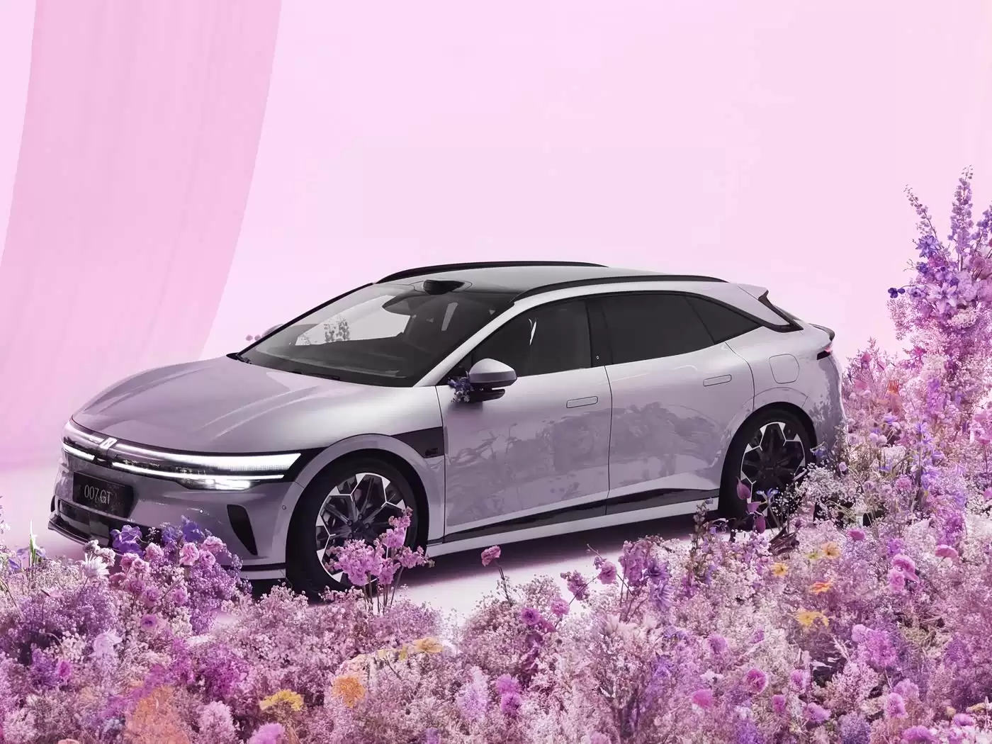 ���007 GT��007��ӭ2026����������Thor-UоƬ��900V�ܹ�