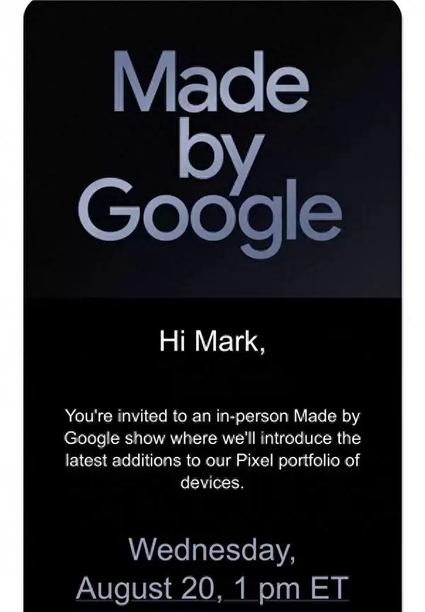 �ȸ�Pixel 10����8��20��  iPhone 16�۱Ȱ�Ԫ��ˢ�¸��˼�¼��