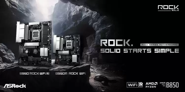 �����Ƴ�ȫ�� Rock ϵ�����壺��ѡ ATX / MATX ���ְ��ͣ����䱸 64MB BIOS ROM