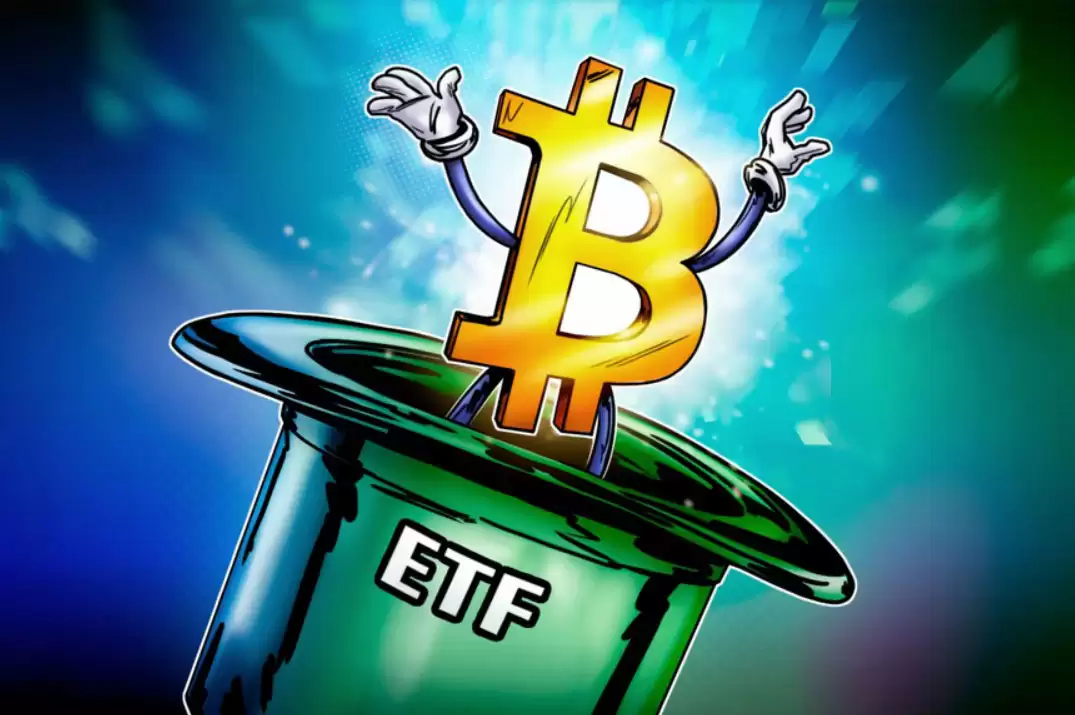 �ֻ����رң�BTC��ETF��������14.2����Ԫ����10�³�������ǿ��һ��