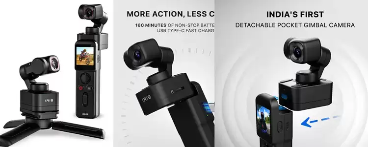 Ӱʯģ�黯�ڴ���̨���ר���ع⣬��ָ�� Pocket 4