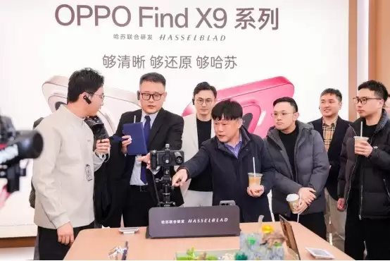OPPO�����׼��콢���仧���� �Ƽ���������פ���⽻�ٴ�����