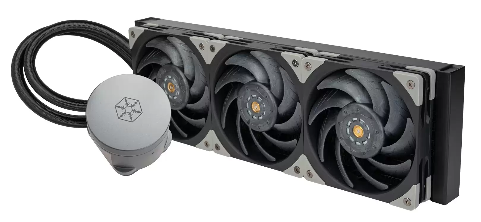 ��� Hailstone 360 ������ AIO ˮ�����У�1299 Ԫ