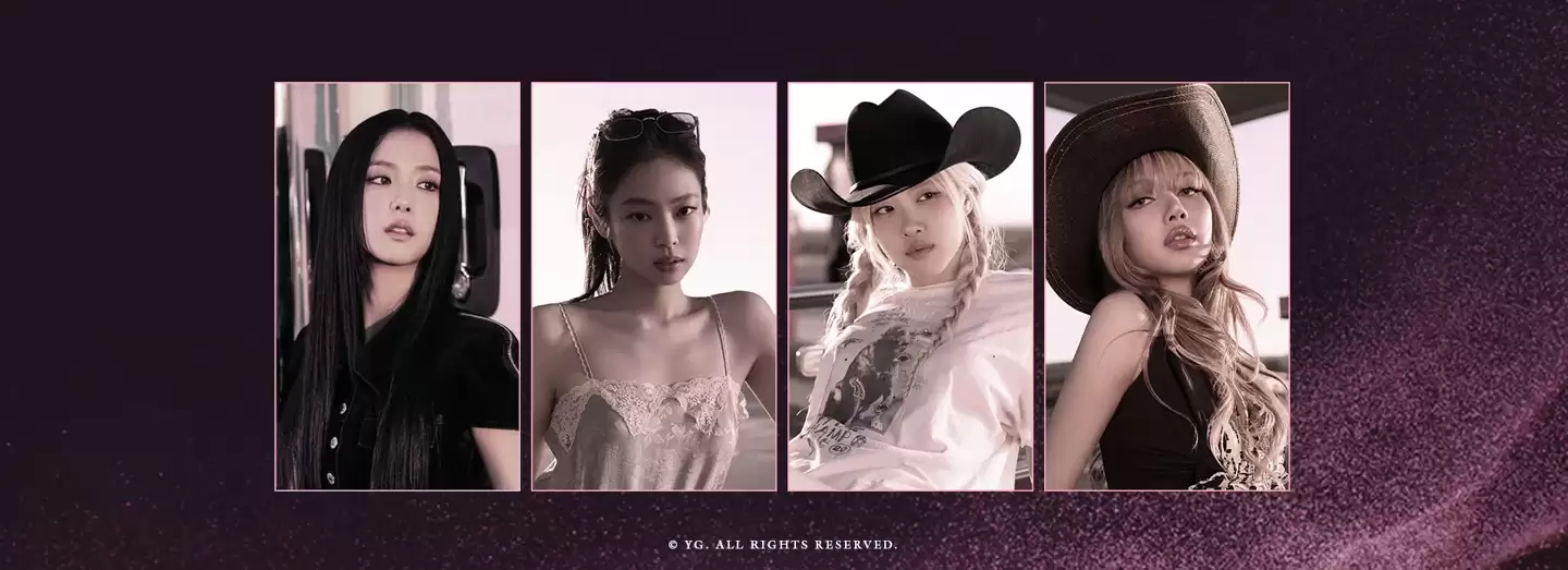 ���߷��� BLACKPINK �����������裺����ɫ��ꡢ���̡��羺�ε�