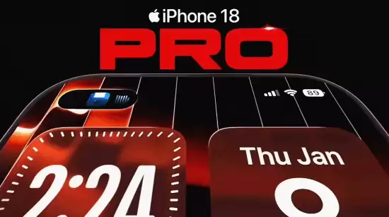 iPhone 18 Pro��ƴ�����������Face ID��������ɫ���ɱ��Ȧ��Ϯ