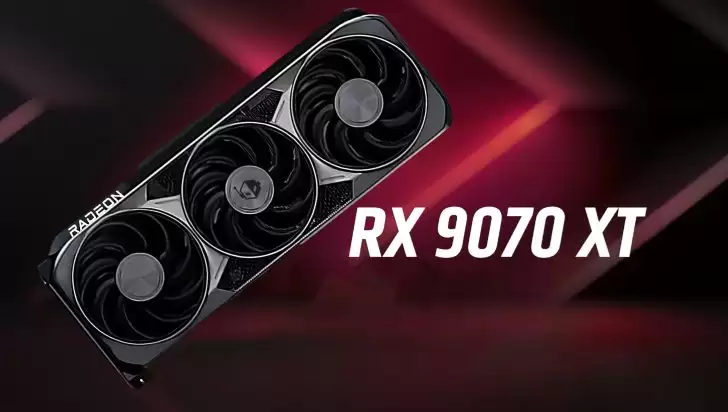 �ɱ�ѹ���µ�ȡ�᣺AMD ���ؽ��ص�� Radeon RX 9070 ת�� 9070 XT