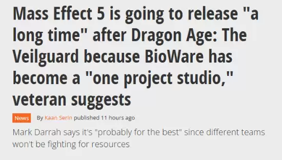 BioWareרע��һ��Ŀ������ЧӦ5����