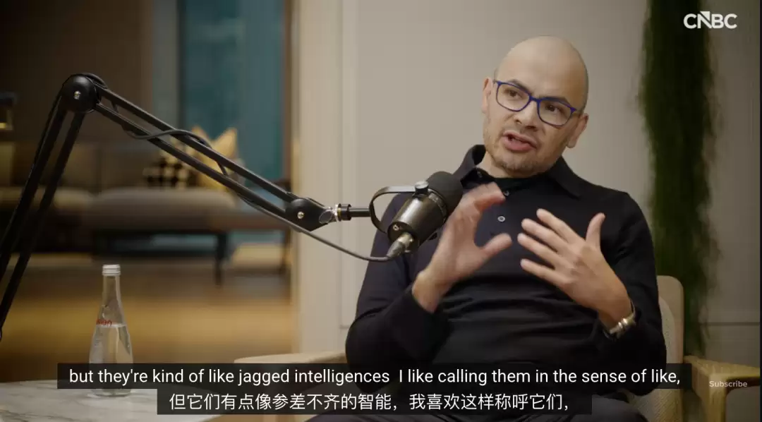 只剩 5 年?诺奖得主 Hassabis 放出 AGI 时间表:还差一两个技术突破 只剩 5 年?诺奖得主 Hassabis 放出 AGI 时间表:还差一两个技术突破