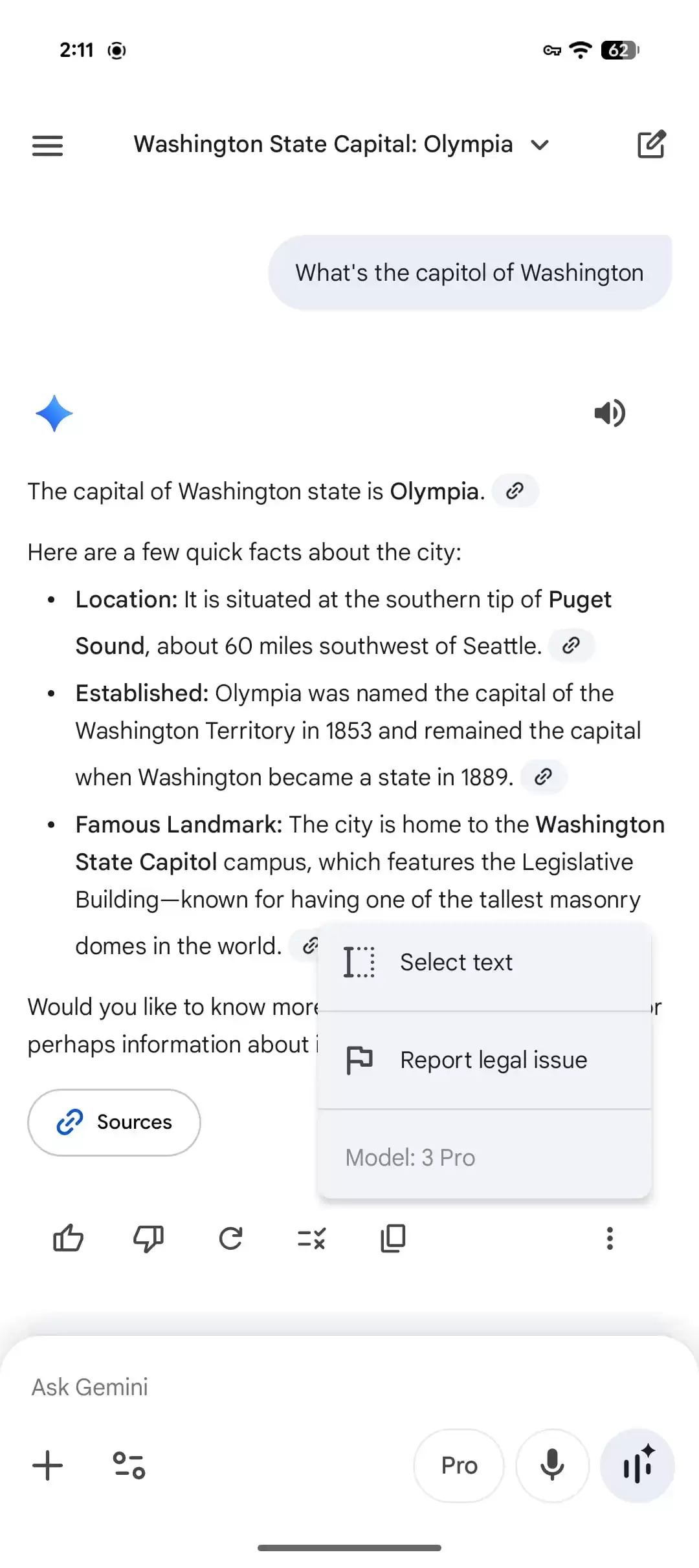 谷歌 Gemini 应用推出“立即回答”功能,可跳过“深度思考” 谷歌 Gemini 应用推出“立即回答”功能,可跳过“深度思考”