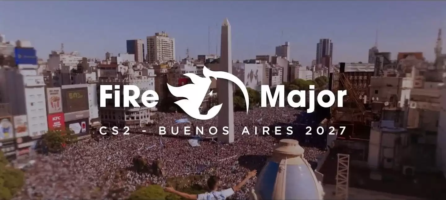 2027��CS2 Major�׵ǲ���ŵ˹����˹