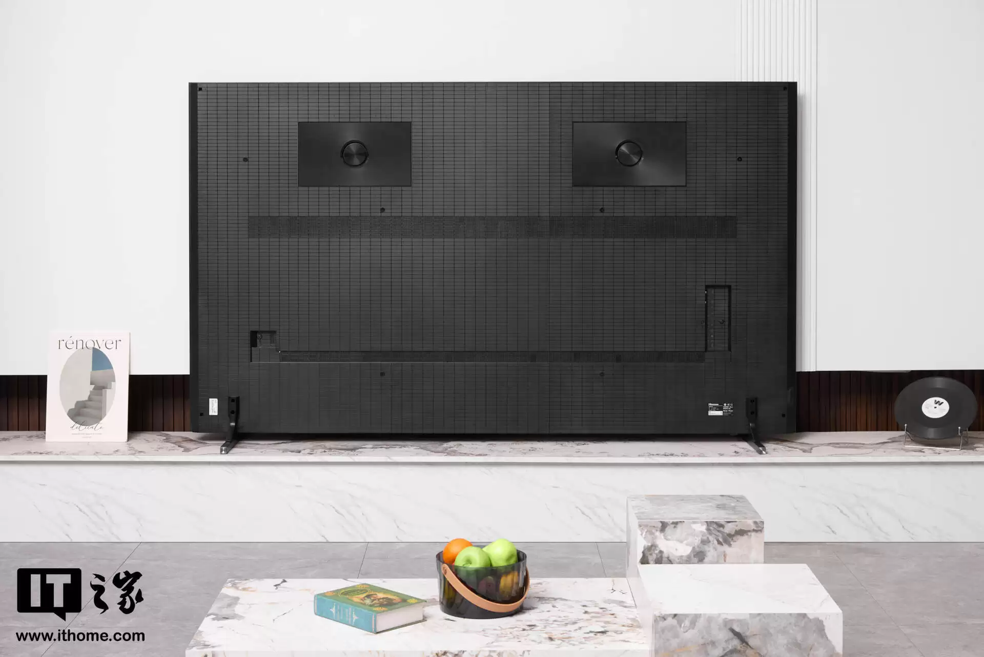 海信发布 E8S 系列 RGB-Mini LED 电视:RGB 真彩背光,12999 元起 海信发布 E8S 系列 RGB-Mini LED 电视:RGB 真彩背光,12999 元起