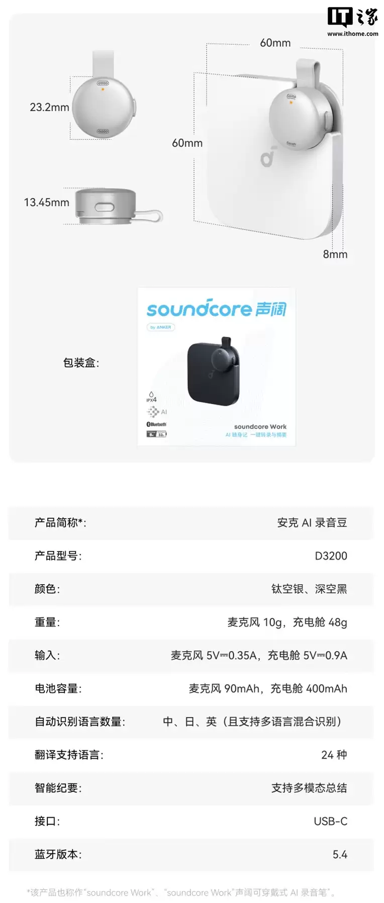 ���鰲�ˡ�AI ¼����������Ӳ���ϼܣ��޸���������� 8 Сʱ������899 Ԫ