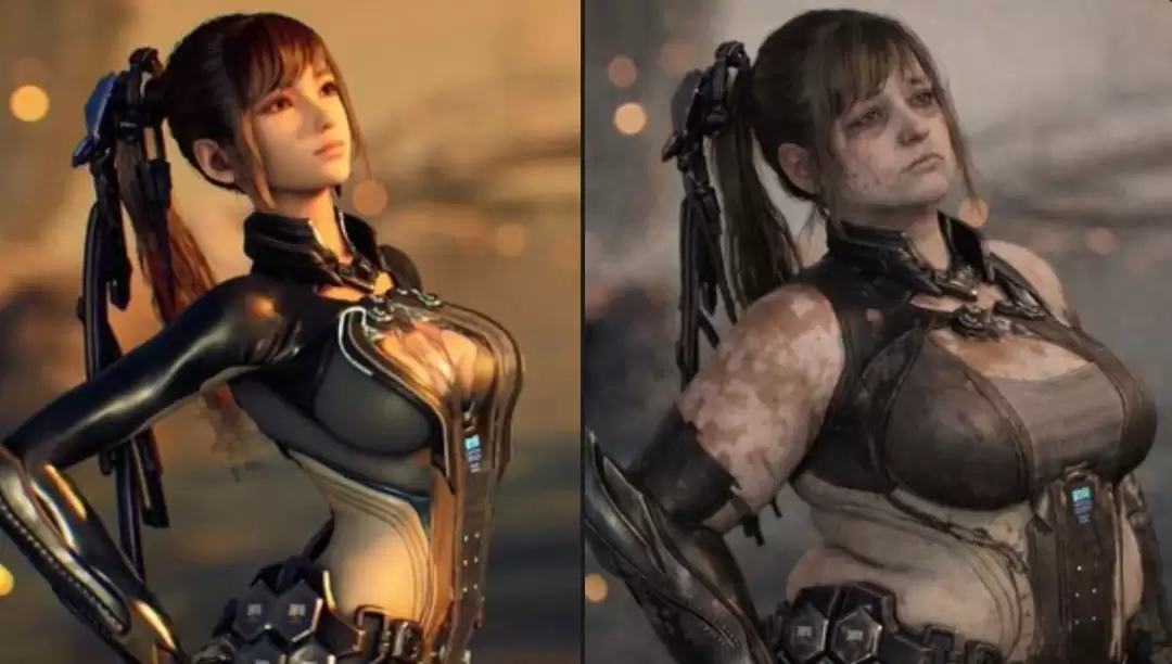 AI������Ϸ��ɫ�������Ļ���������