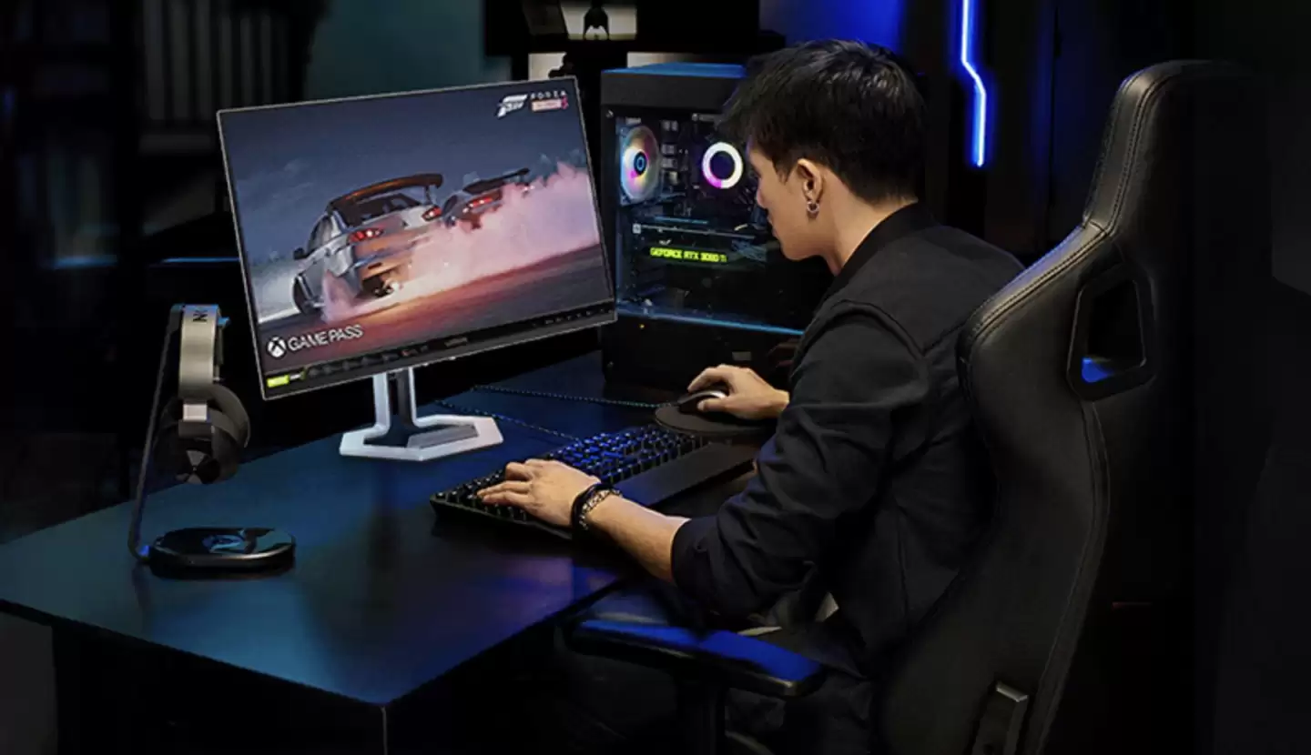 ���롰27Q-10 PRO��26.5 Ӣ����ʾ�����ۣ�2K 280Hz��ԭ�� 10-Bit ɫ�ʣ�2699 Ԫ