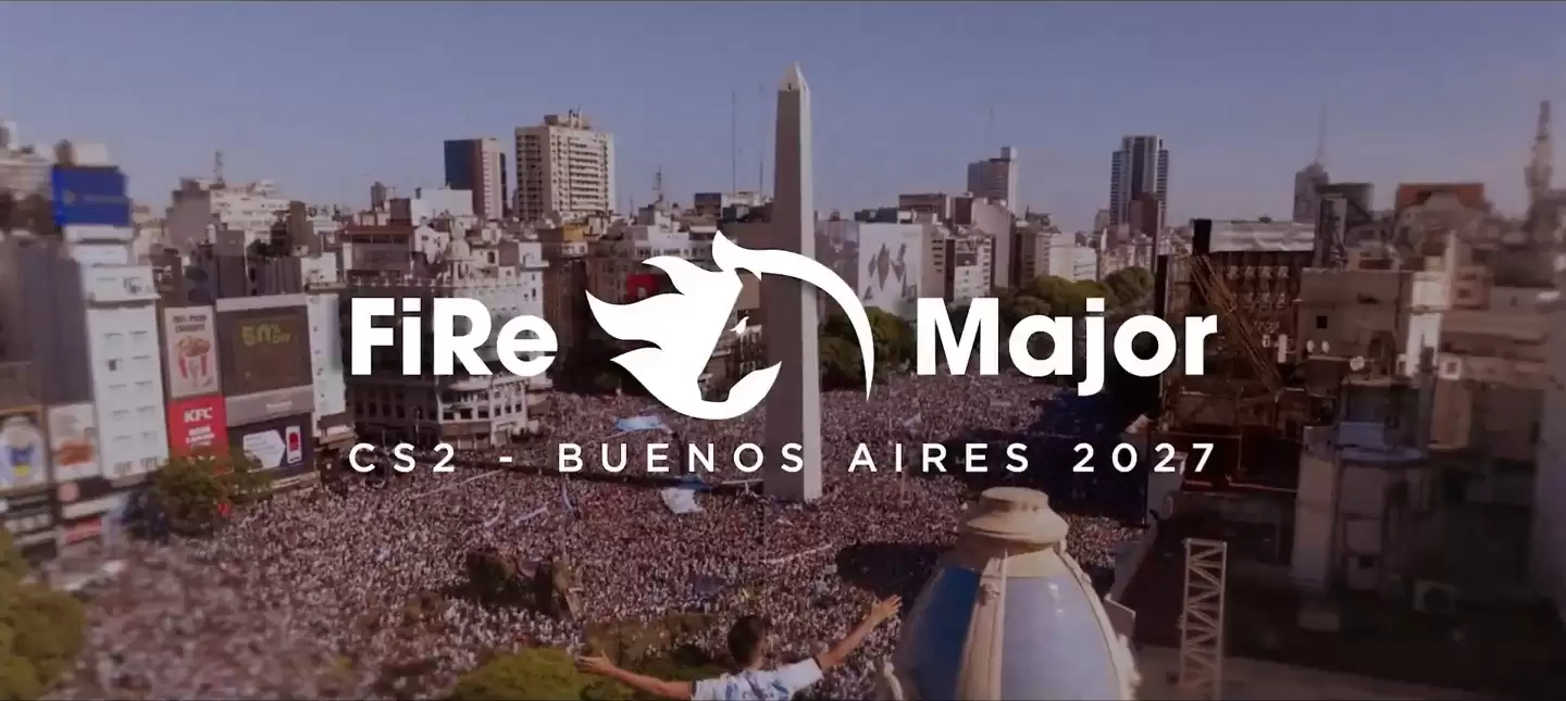 ��CS2��2027H1 Major ��ʽ��ذ���͢������ 6 �²���ŵ˹����˹����