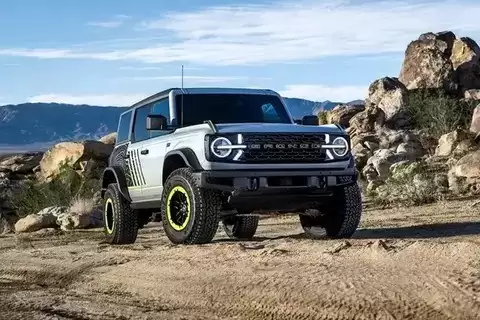 ���ط�������Bronco RTR��ͼ��Ӳ��ԽҰ������ѡ��