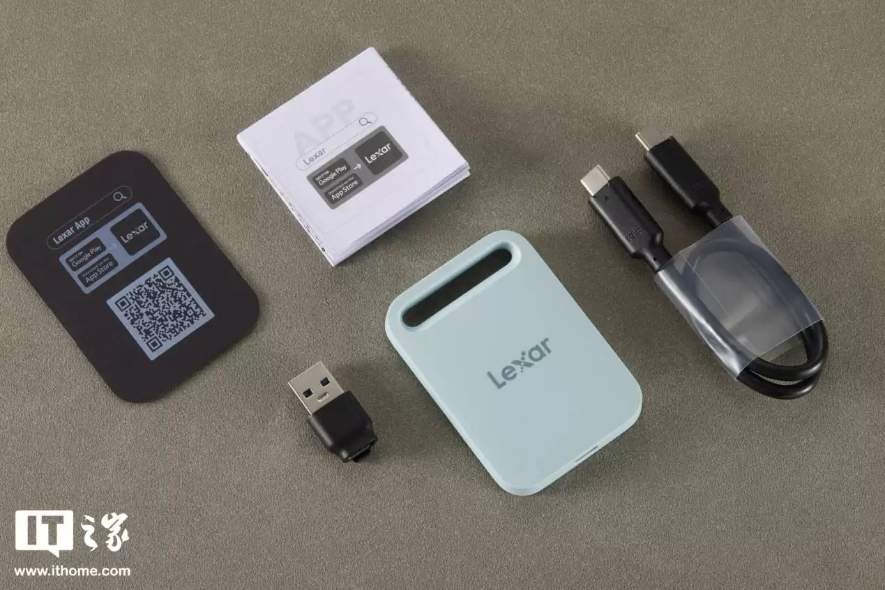 ��IT֮�ҿ��䡿�׿�ɳ Air С����ƶ���̬Ӳ�̰���͢���Ҷ�������ͼ�ͣ�����ḻ�����Դ�