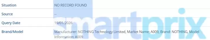 Nothing A009P �ֻ��ع⣬Ԥ��Ϊ Pro �� Plus ��