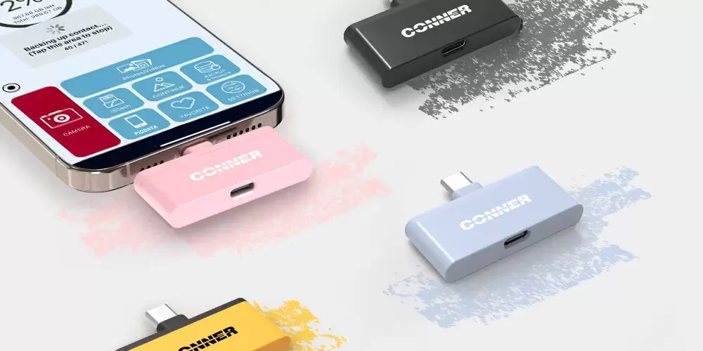 ���ջ�еӲ�̳��� Conner �������������ͷ + �ƶ���̬Ӳ�̶���һ�豸