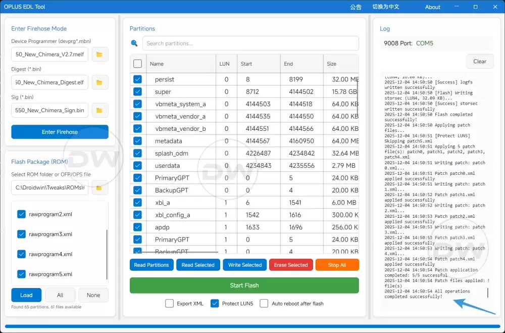 ��Ϣ��һ�� Ace 5 ���ֻ���װ ColorOS 16.0.3.5xx �������ع������˱ر�ש