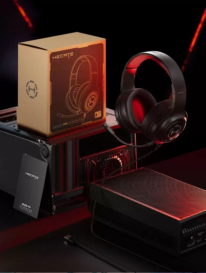 �������Ƴ� 119 Ԫ HECATE G15 ��������Ϸ������7.1 ������Ч��ȫָ����˷�