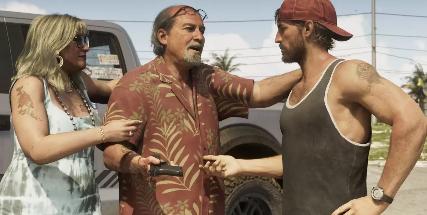 R �Ǳ��������ҷ�����ը������������GTA 6��������¥