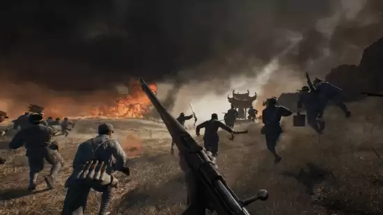 ���ʮ�ģ�������ս���FPS��������ע