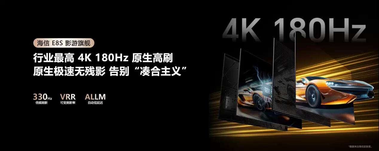 ���ŷ���2026Ӱ���콢E8S��Ʒ������RGB-Mini LED�����籩