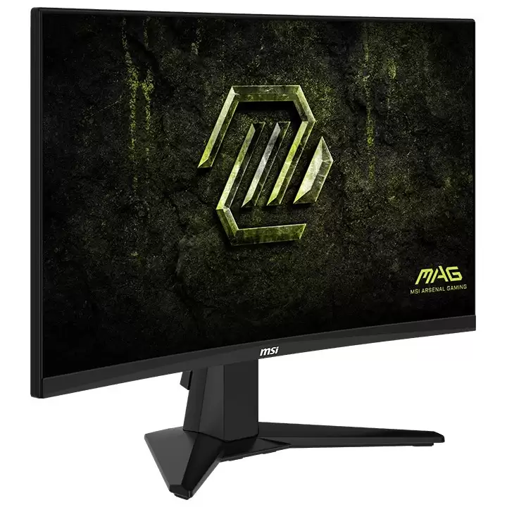 ΢���Ƴ�С�ߴ����� VA ��ʾ�� MAG 245C X24��23.6" FHD 240Hz 1500R