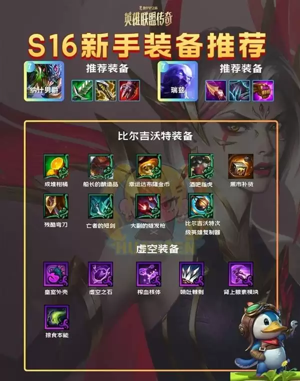 �����֮սS16����װ���Ƽ� �������Ӵ�ʲôװ���ȽϺ�