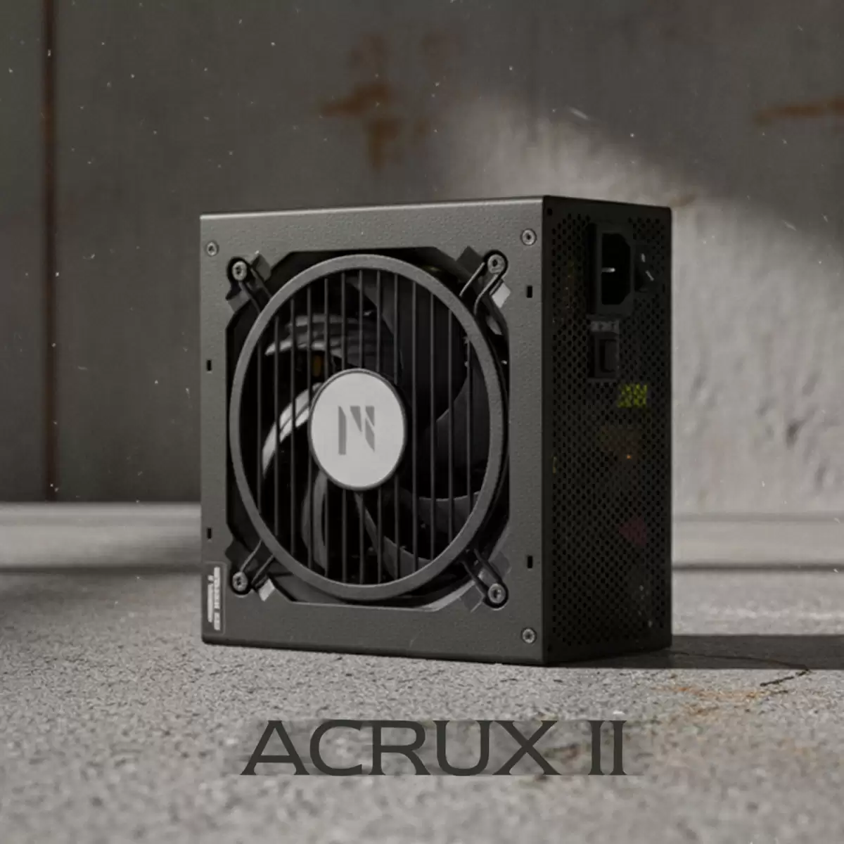 ˼�񷢲�ACRUX IIϵ��ATX 3.1��Դ��ȫģ��׽���֤�����1200W